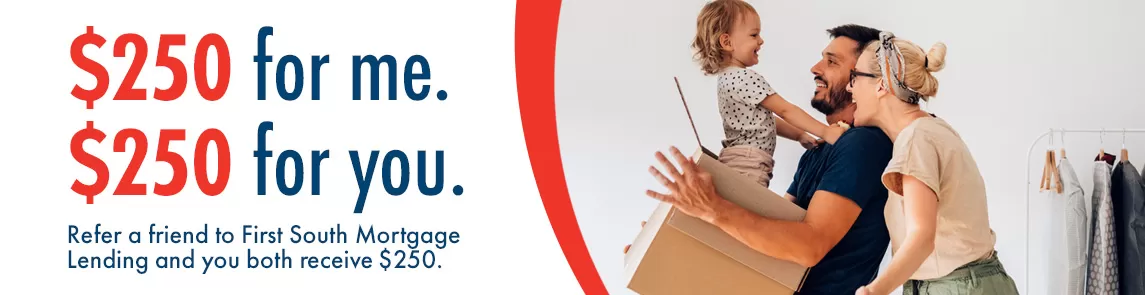 Mortgage Referral special offer